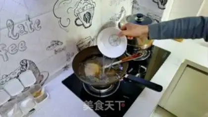 Make Three noodles step 5