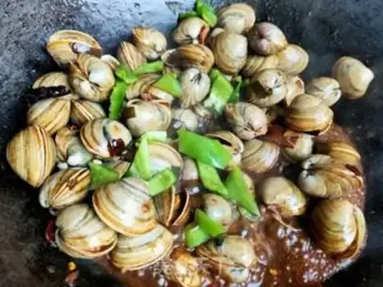 Make Spicy bouquets step 6