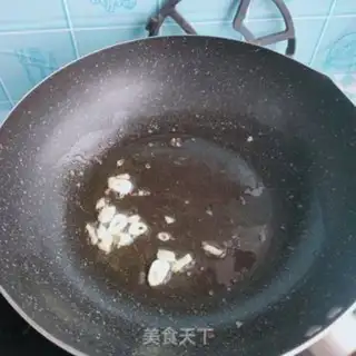 Make Garlic shrimp step 3