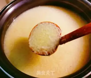 Make Porridge step 6