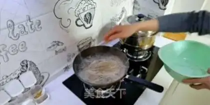 Make Three noodles step 6