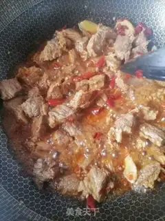 Make Red calf step 2