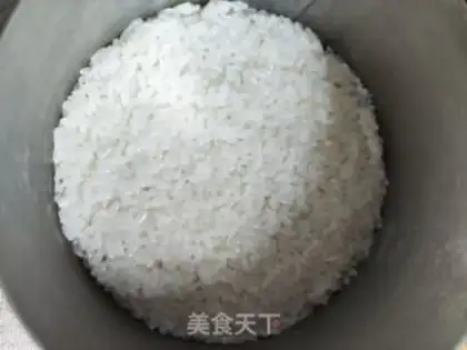 Make Rice cake step 4