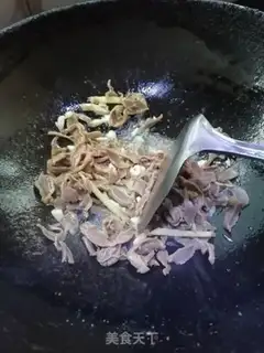 Make Chicken cucumber step 3