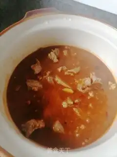 Make Red calf step 3