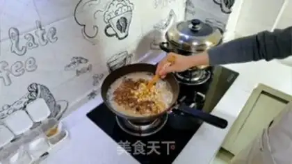 Make Three noodles step 8