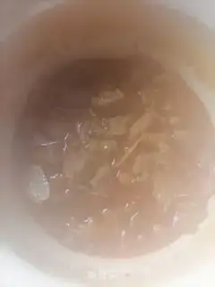 Make Red calf step 4
