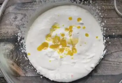 Make Mango Oliomus cake step 16