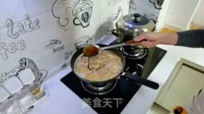 Make Three noodles step 9