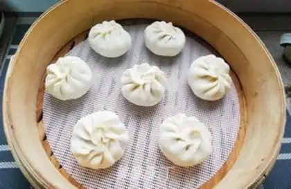 Make A zealous beef bun step 5