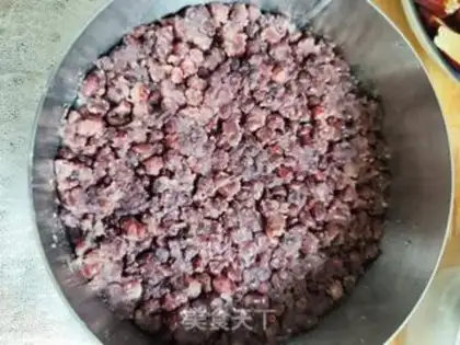 Make Rice cake step 6
