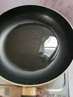 Make Pancake buns step 9
