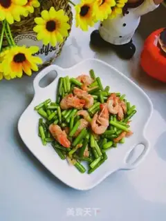 Make Garlic shrimp step 9