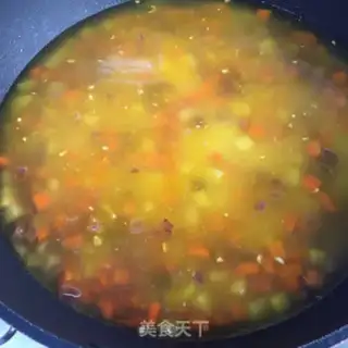 Make Weenie carrots and potatoes step 7