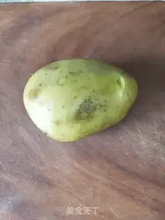 Make Air-cooked chips step 0