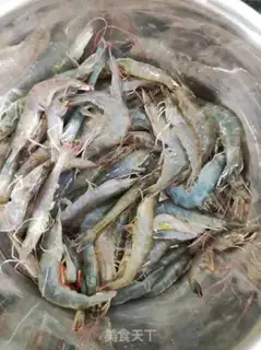 Make Fried shrimp step 0