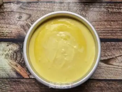 Make Mango Oliomus cake step 19