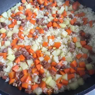 Make Weenie carrots and potatoes step 8