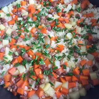 Make Weenie carrots and potatoes step 9