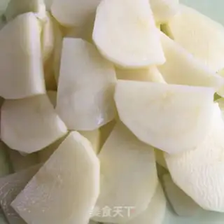 Make Carrot and potato chips step 0