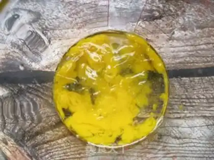 Make Mango Oliomus cake step 21
