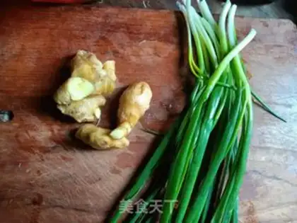 Make Pig oil step 2