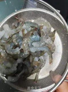 Make Fried shrimp step 3