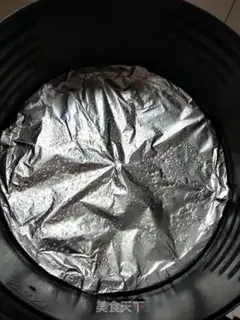 Make Air-cooked chips step 4