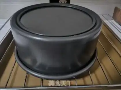 Make Chocolate twilight cake step 15