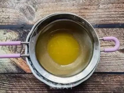 Make Mango Oliomus cake step 23