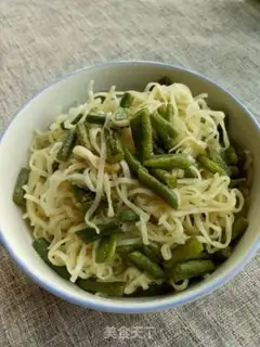 Make Bean bean noodle step 9