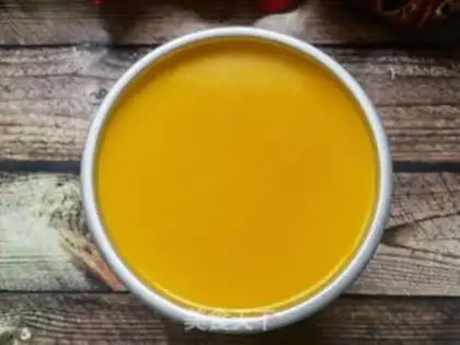 Make Mango Oliomus cake step 25