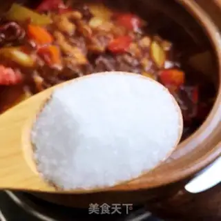 Make Chicken Leg Fort during spicy step 10