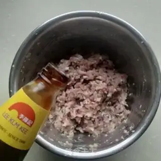 Make The dress and the meat step 4