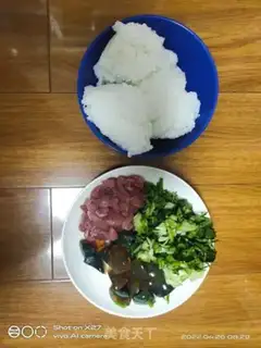 Make Porridge step 0