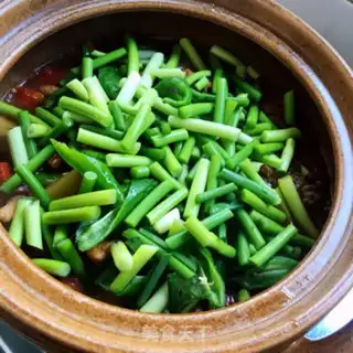 Make Chicken Leg Fort during spicy step 11