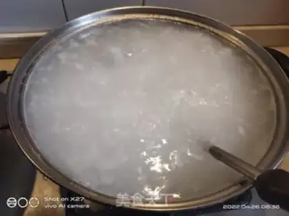 Make Porridge step 1