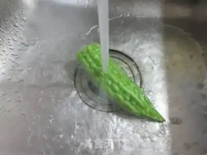 Make Suffering melon step 1