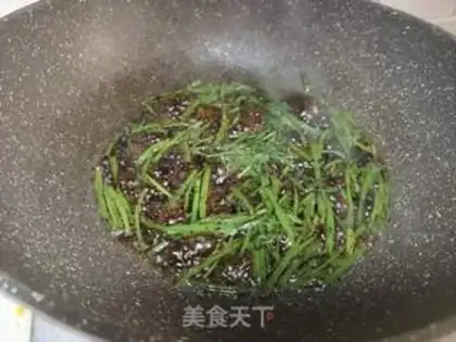 Make Onion noodles step 4