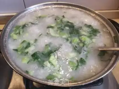 Make Porridge step 2