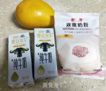 Make Mango doubles step 0
