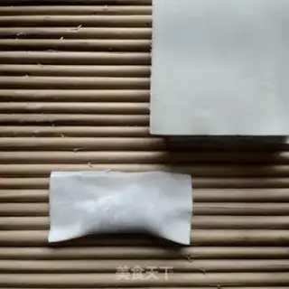 Make The dress and the meat step 8