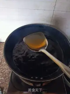 Make Pig oil step 10