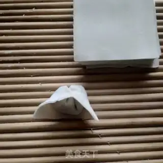Make The dress and the meat step 9