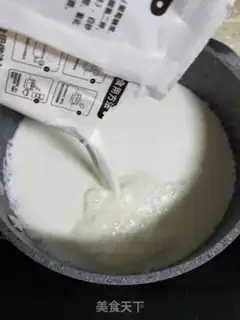 Make Mango doubles step 2