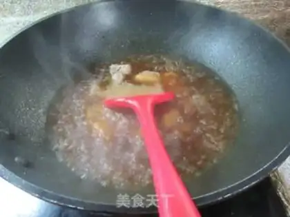 Make Suffering melon step 7