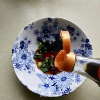 Make The dress and the meat step 13