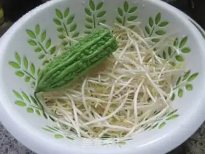 Make Suffering melons step 0