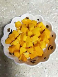 Make Mango doubles step 6