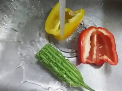 Make - Piper pepper step 1